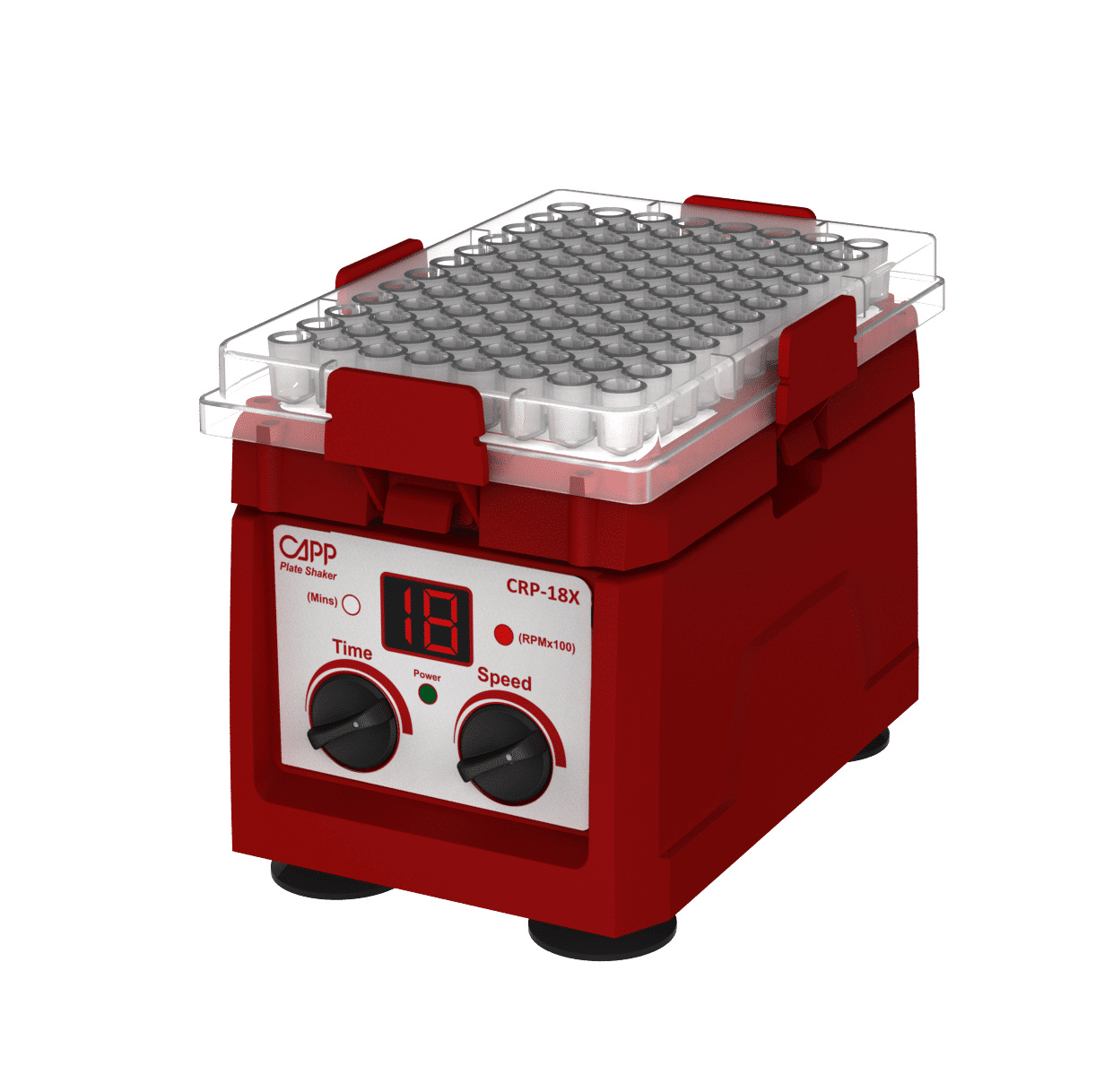 CappRondo 微孔板摇床