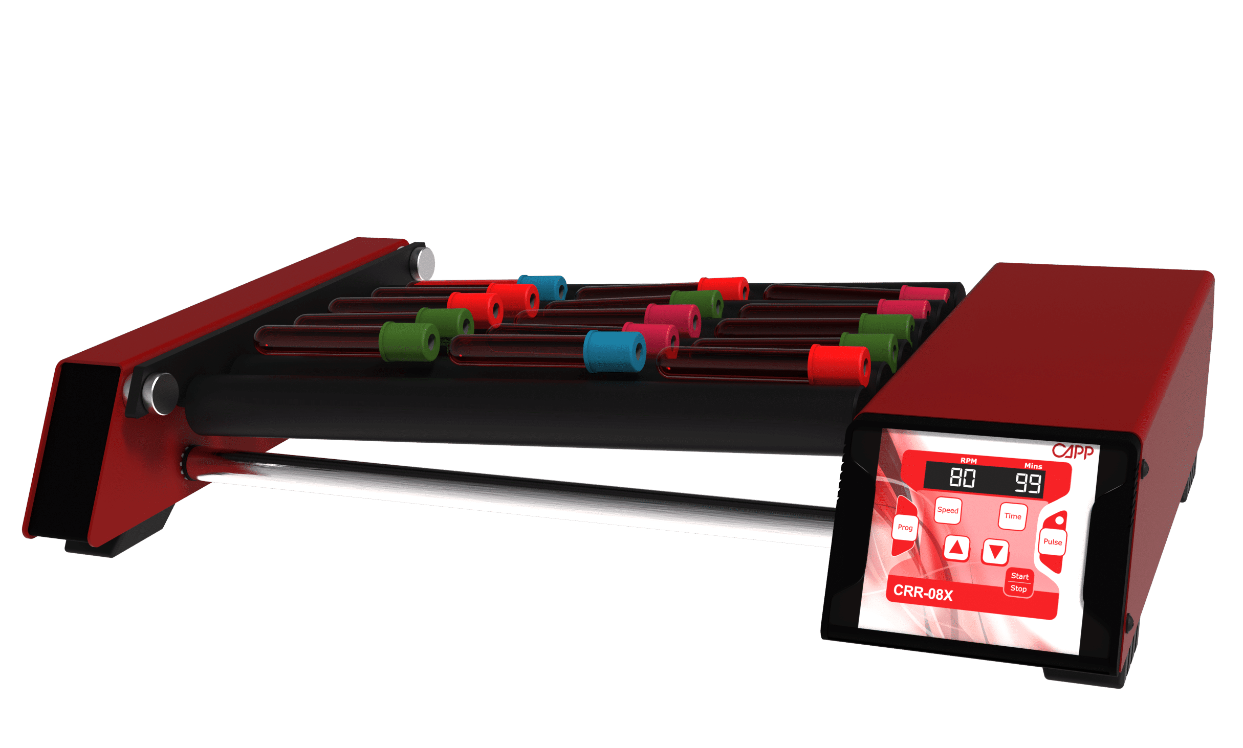 血液混合滚动仪