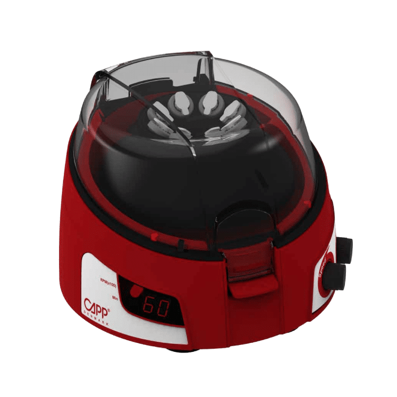 CappRondo 微型离心机