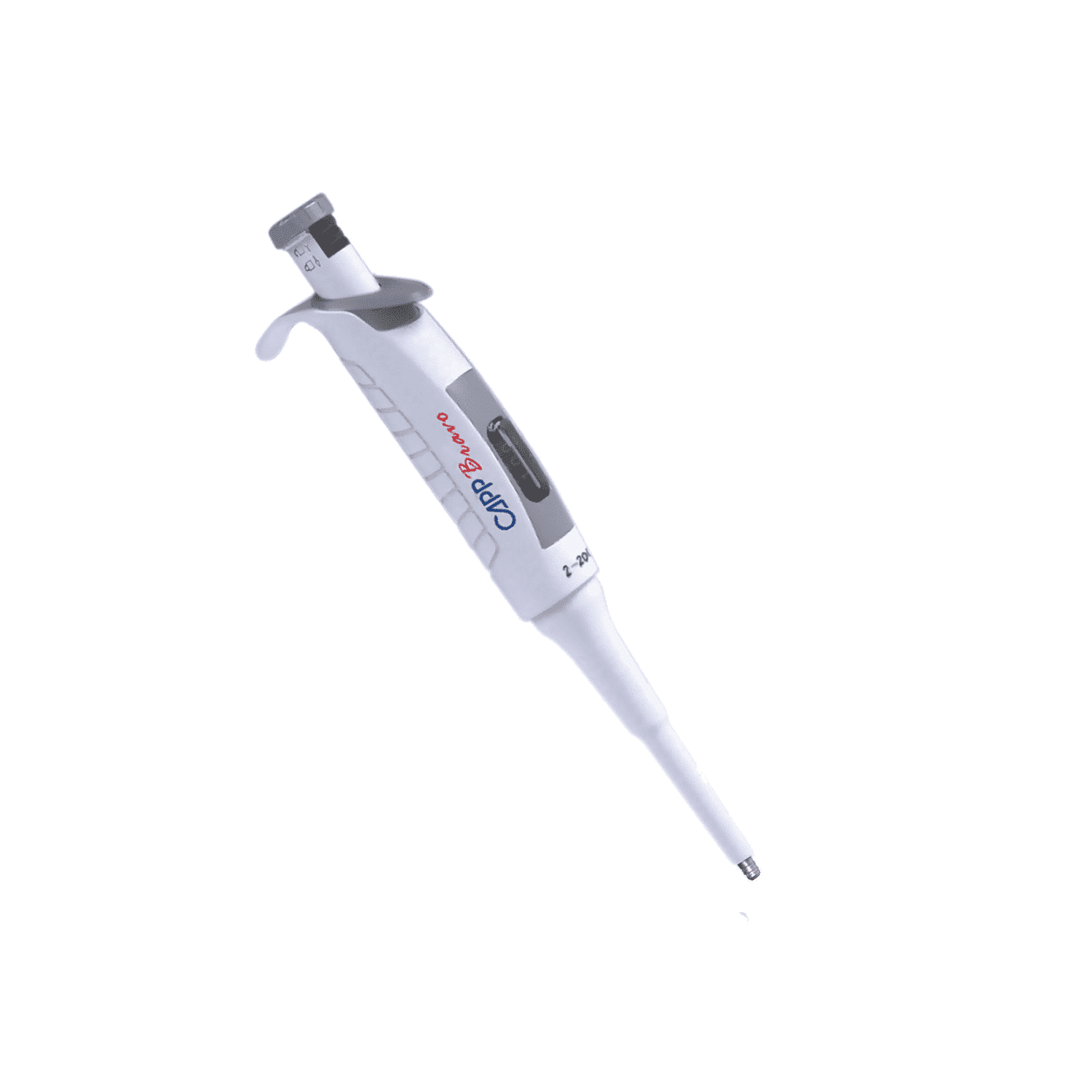 Capp Bravo - Single Channel Pipette