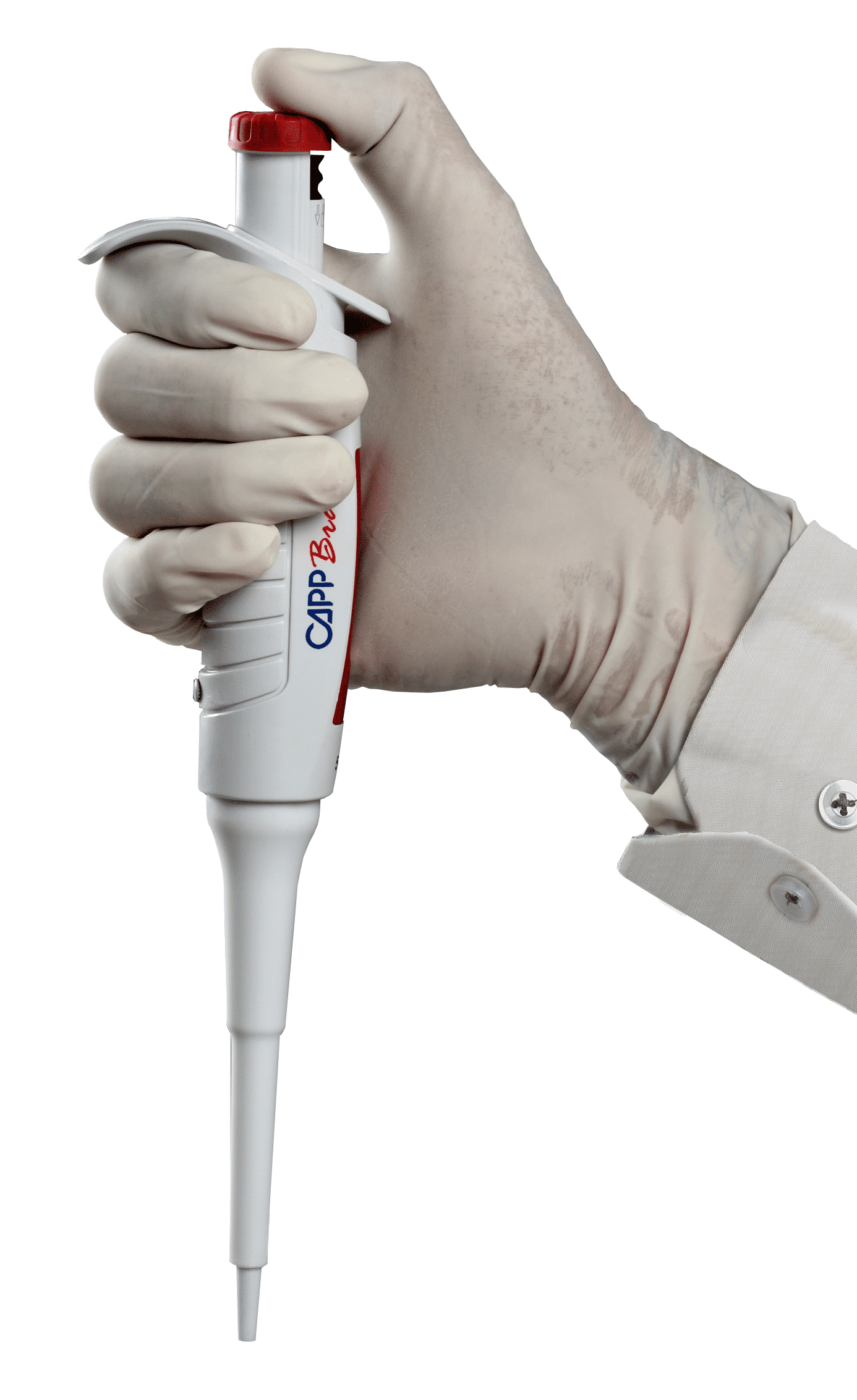 Capp Bravo - Single Channel Pipette - Image 3