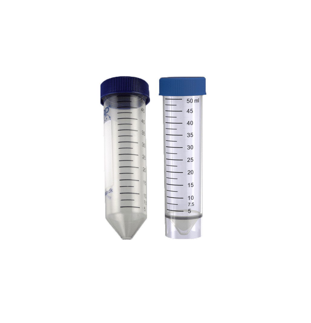 CAPP BluCapp Centrifuge Tubes